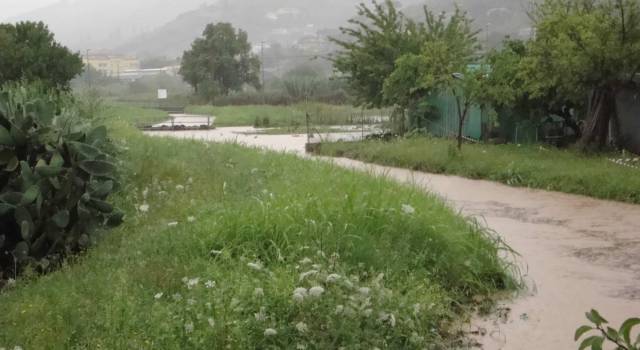 Camaiore, l&#8217;alluvione ha lasciato danni per 1,1 milioni di euro