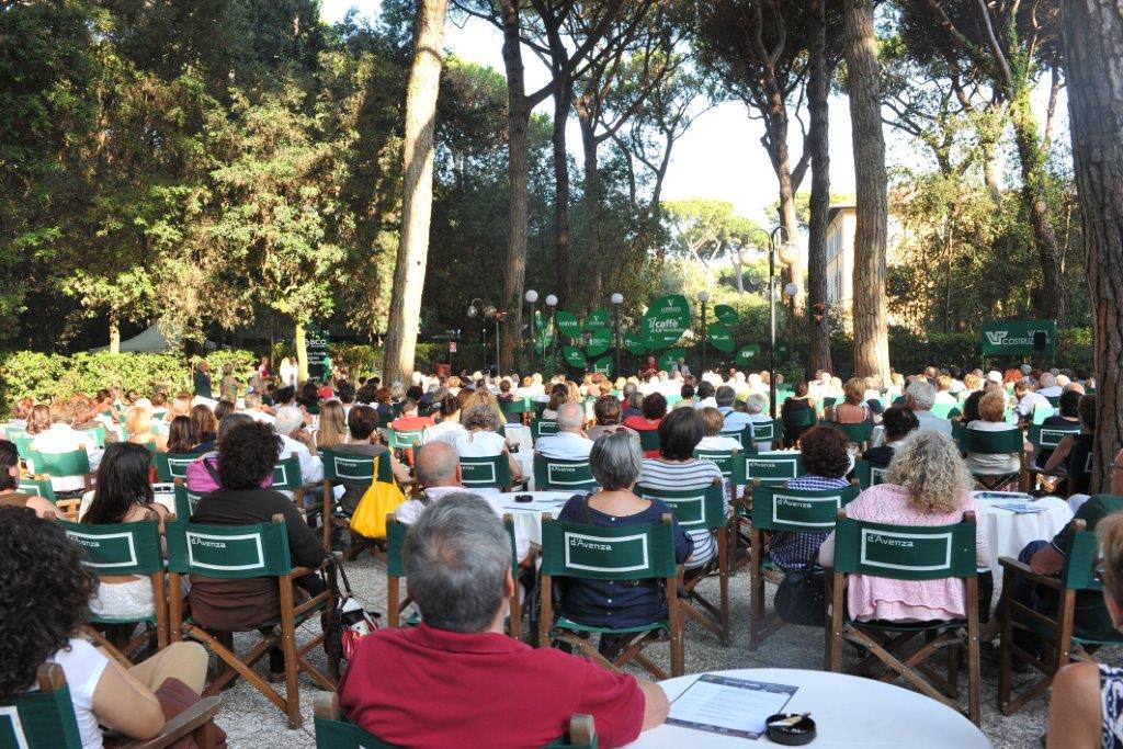 Caffè della Versiliana, il programma di agosto