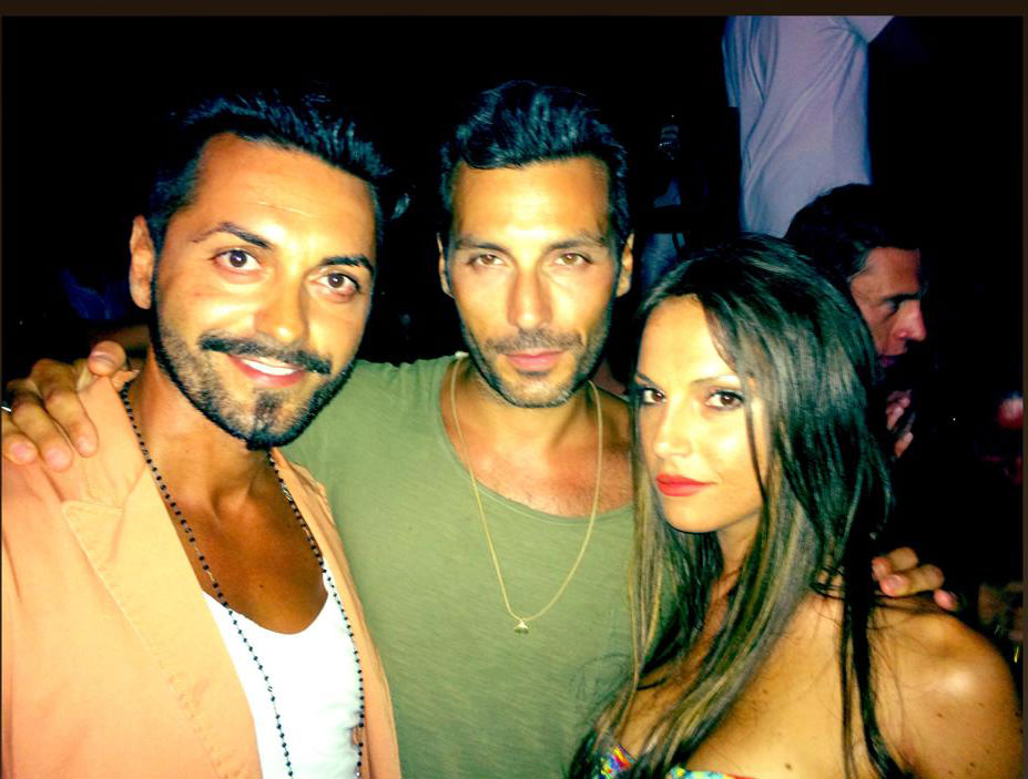 Gossip in Versilia. Daniele Interrante e Francesca De Andrè avvistati sulla pista del Beach Club