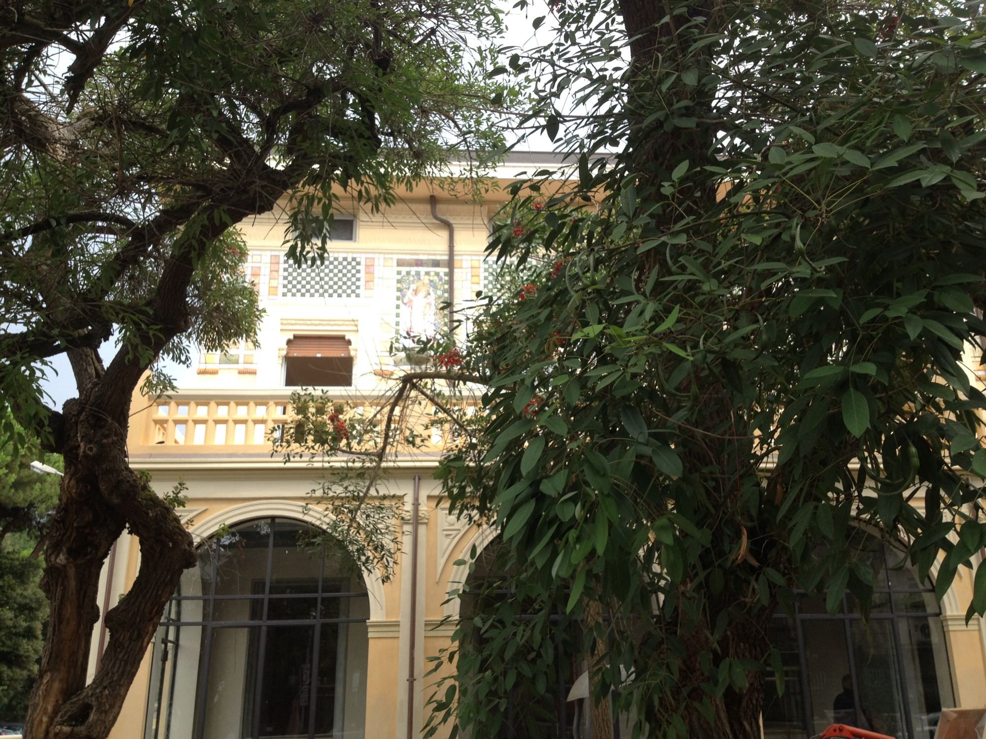 Stefania Sandrelli: “Felice del restauro di Villa Argentina, facciamone un centro di cultura”