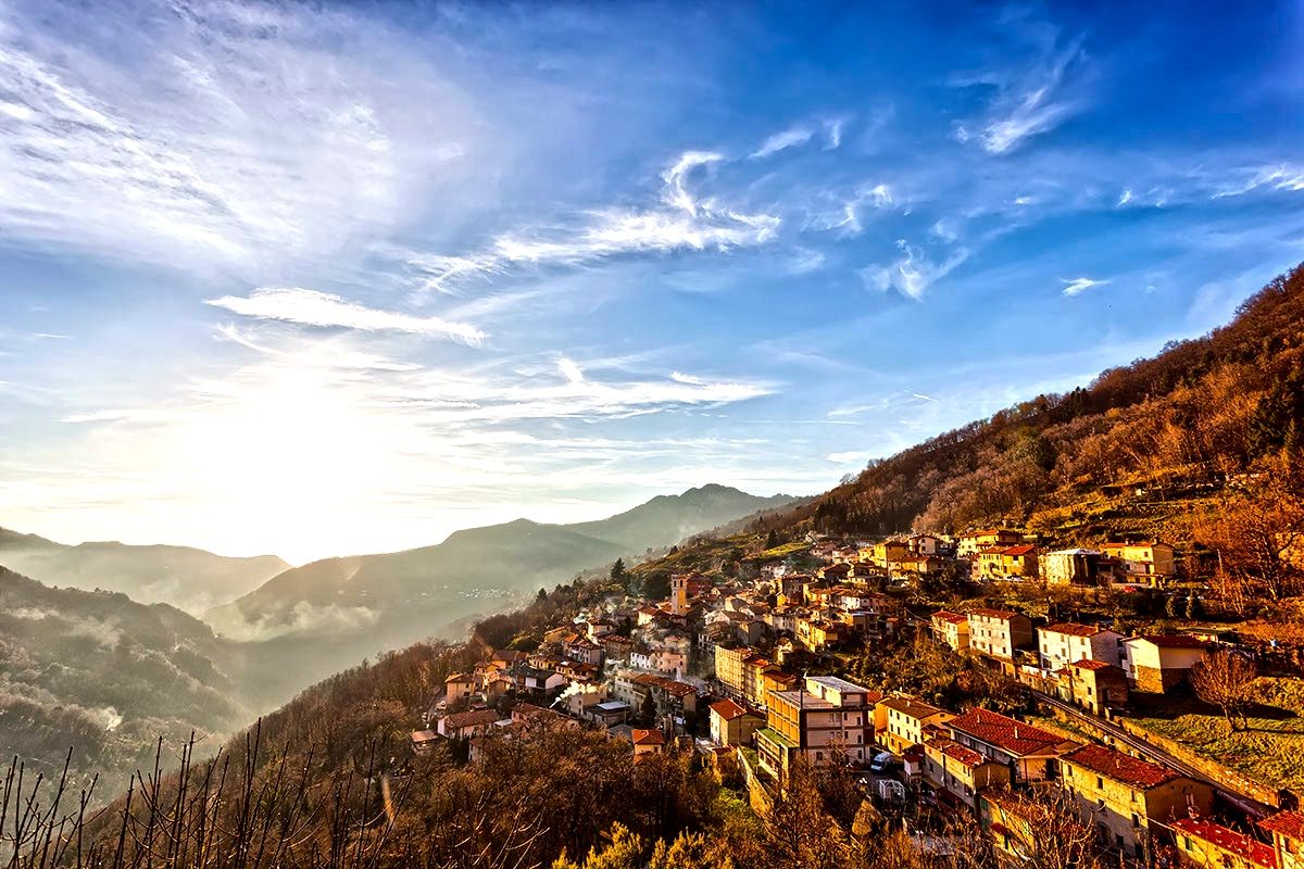 Gare di tiro al bersaglio a Levigliani