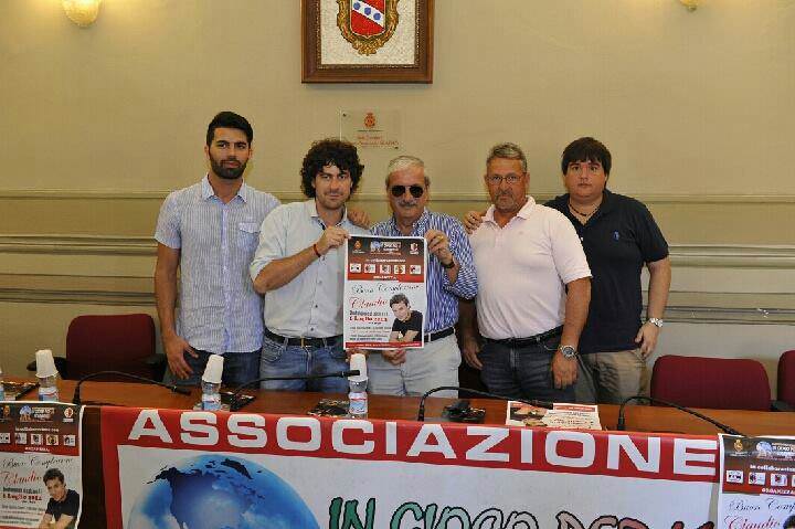 Domenica il quadrangolare tra i Milan Club in memoria di Claudio Lippi