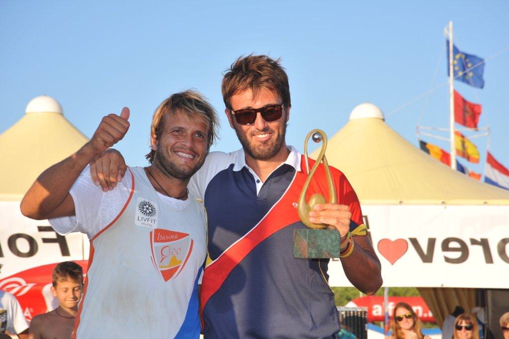 Beach tennis, Mingozzi-Font trionfano al “Memorial Paris”