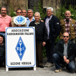 I radioamatori della Versilia celebrano l'eccidio di Sant'Anna di Stazzema 1 foto vt