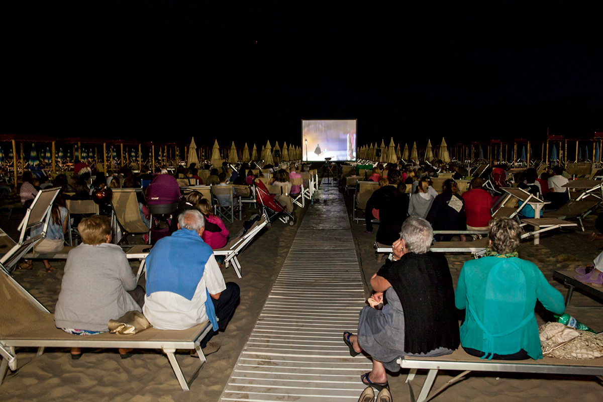 Lido CineMare e VersiliaToday: ecco i nomi dei vincitori del primo step