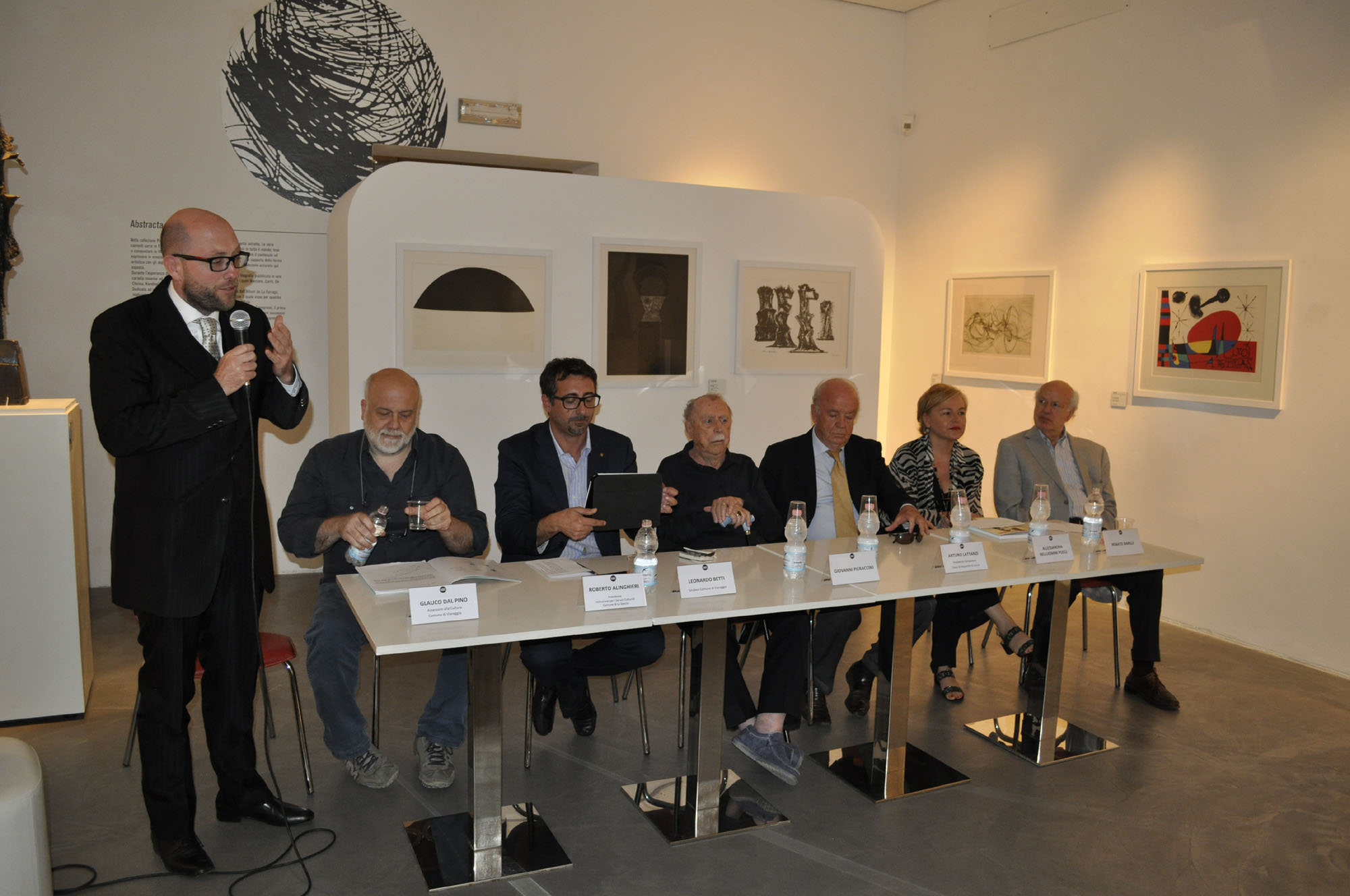 L’Espressionismo italiano di scena al GAMC Galleria d’Arte Moderna e Contemporanea di Viareggio. Inaugurata ieri la mostra “L’urlo dell’immagine”