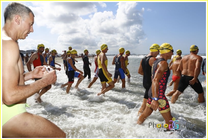 Successo per la Illegal Triathlon (le foto)