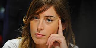 Il ministro Elena Boschi ospite del Caffè della Versiliana