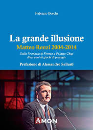 Posticipata la presentazione del libro di Fabrizio Boschi “La grande illusione”