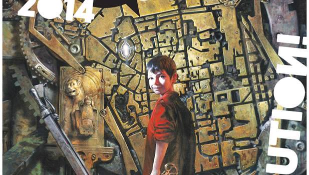 Presentata l&#8217;edizione 2014 di Lucca Comics &#038; Games, il tema è &#8220;Revolution!&#8221;
