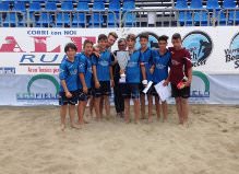 Beach soccer, la Conad si impone al torneo &#8220;Carlo Romani&#8221;