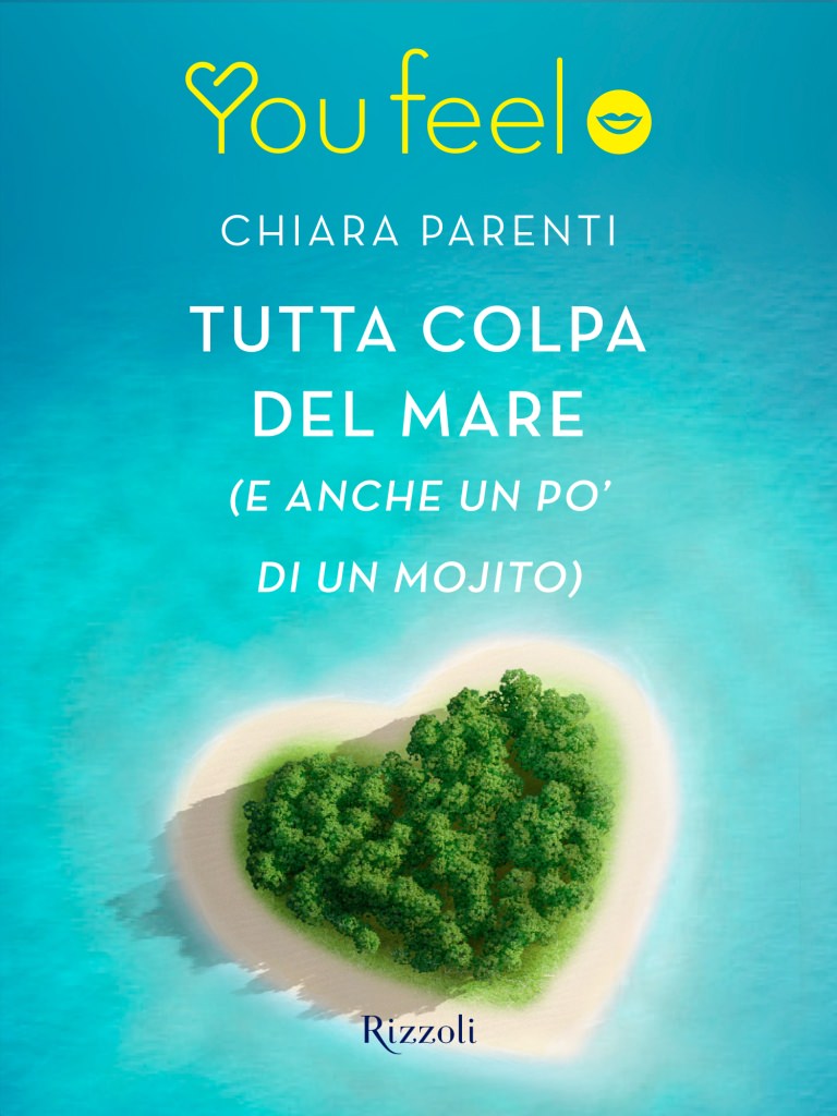 Il mare della Versilia si tinge di rosa con il romanzo dell’autrice lucchese Chiara Parenti