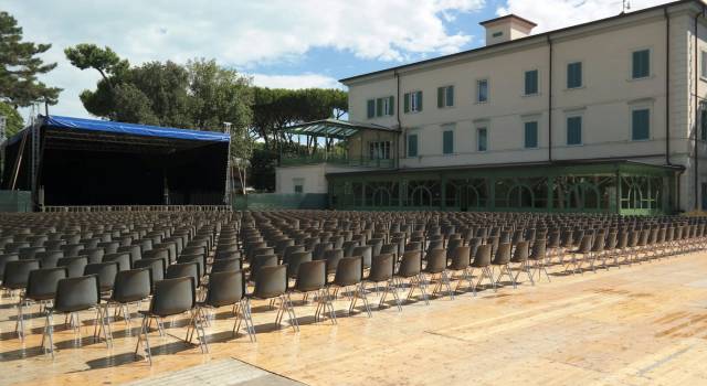 Alimentazione, un convegno a Villa Bertelli