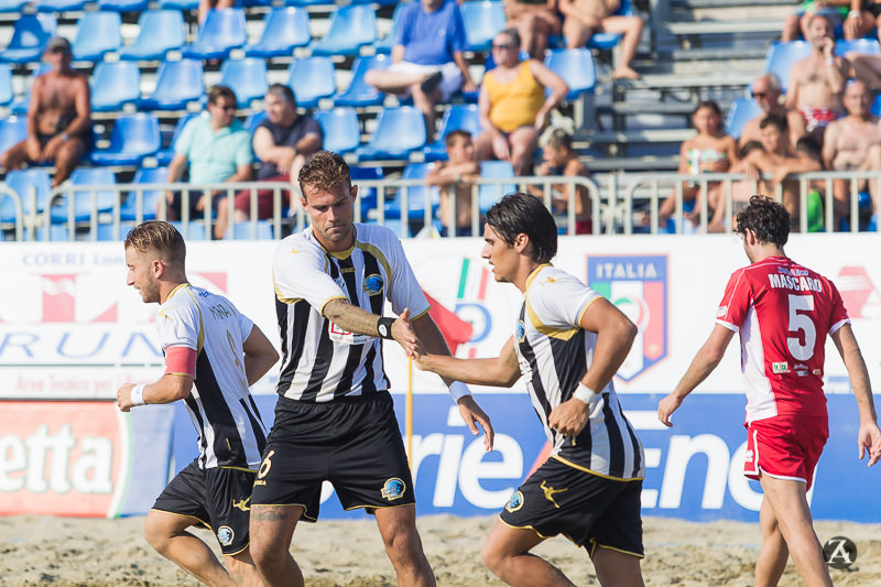 La fotogallery di Viareggio-Lamezia Terme