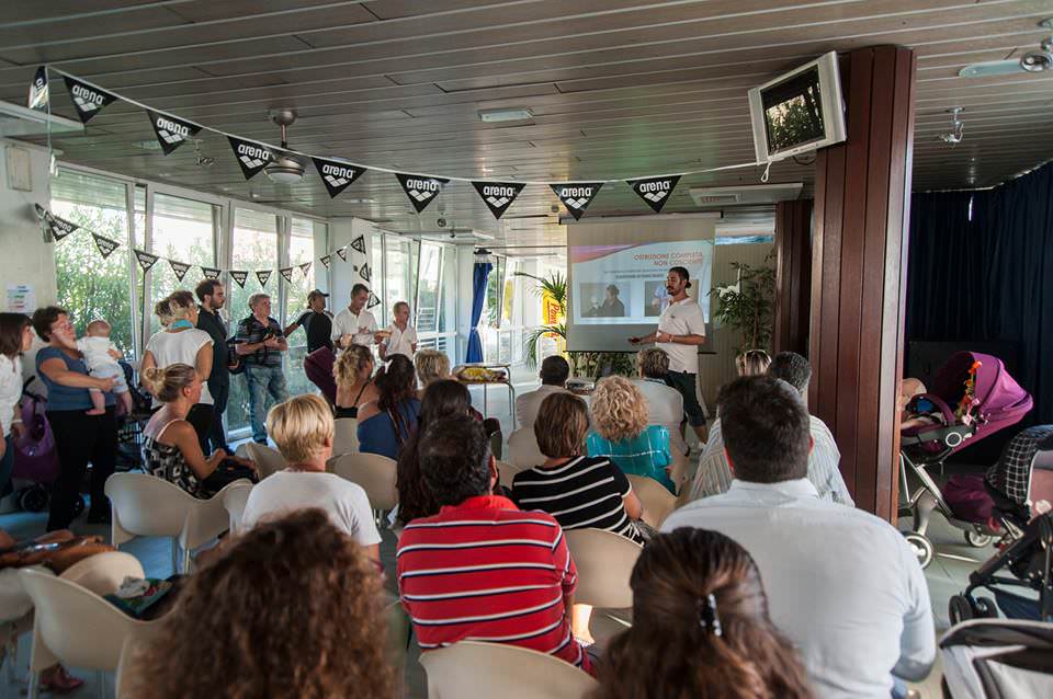 Successo al Balena per il Demonstration Day