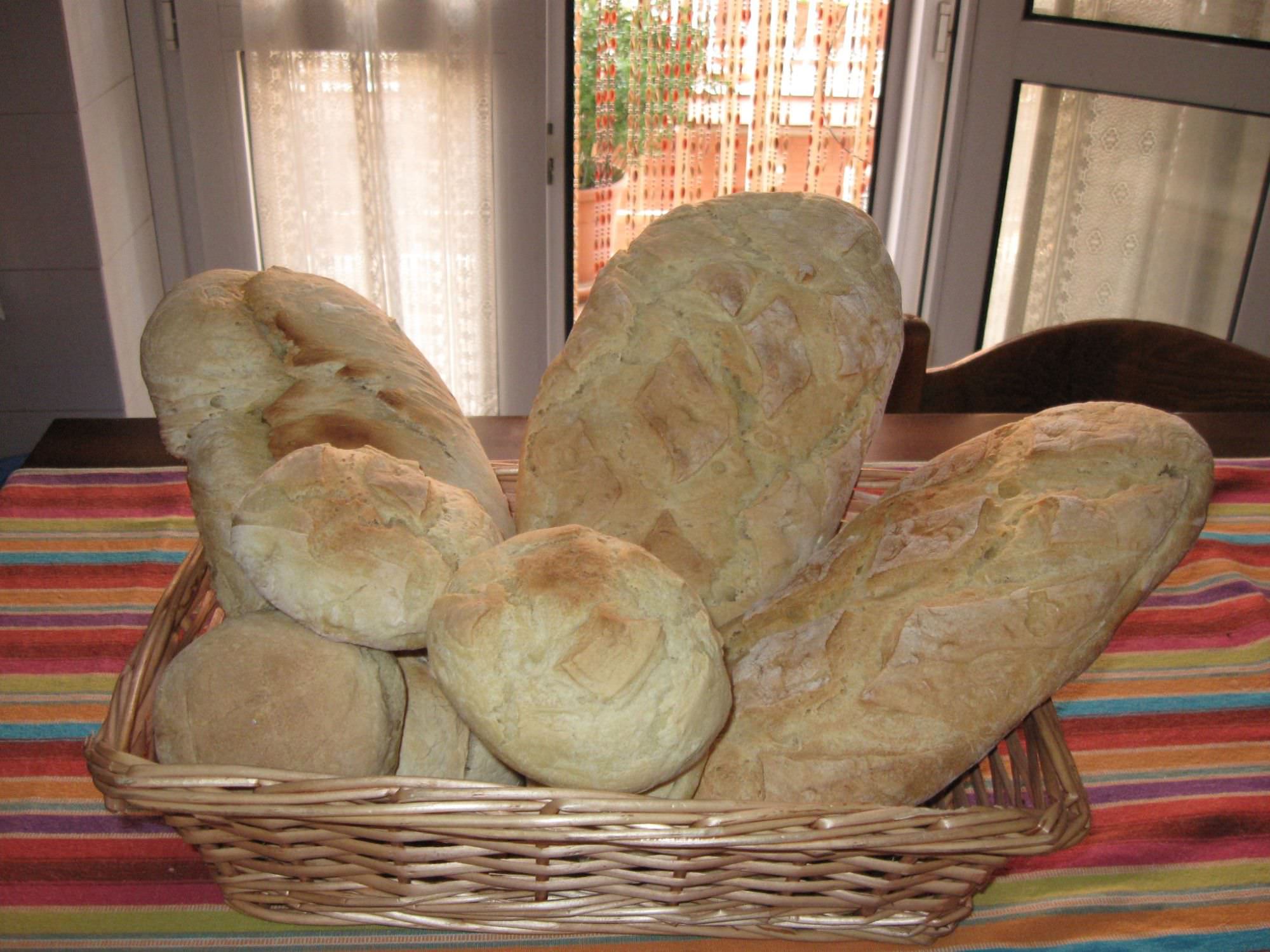 A Massarosa corsi per fare il pane in casa