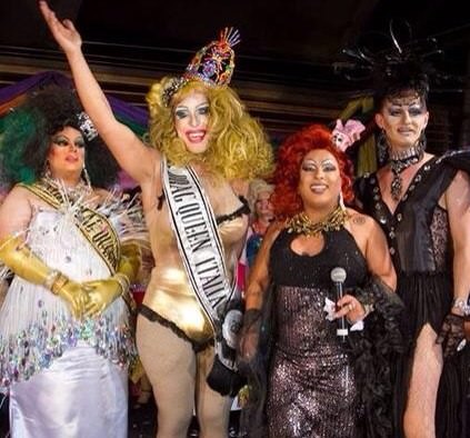 Il perugino Samuele è Miss Drag Queen Italia