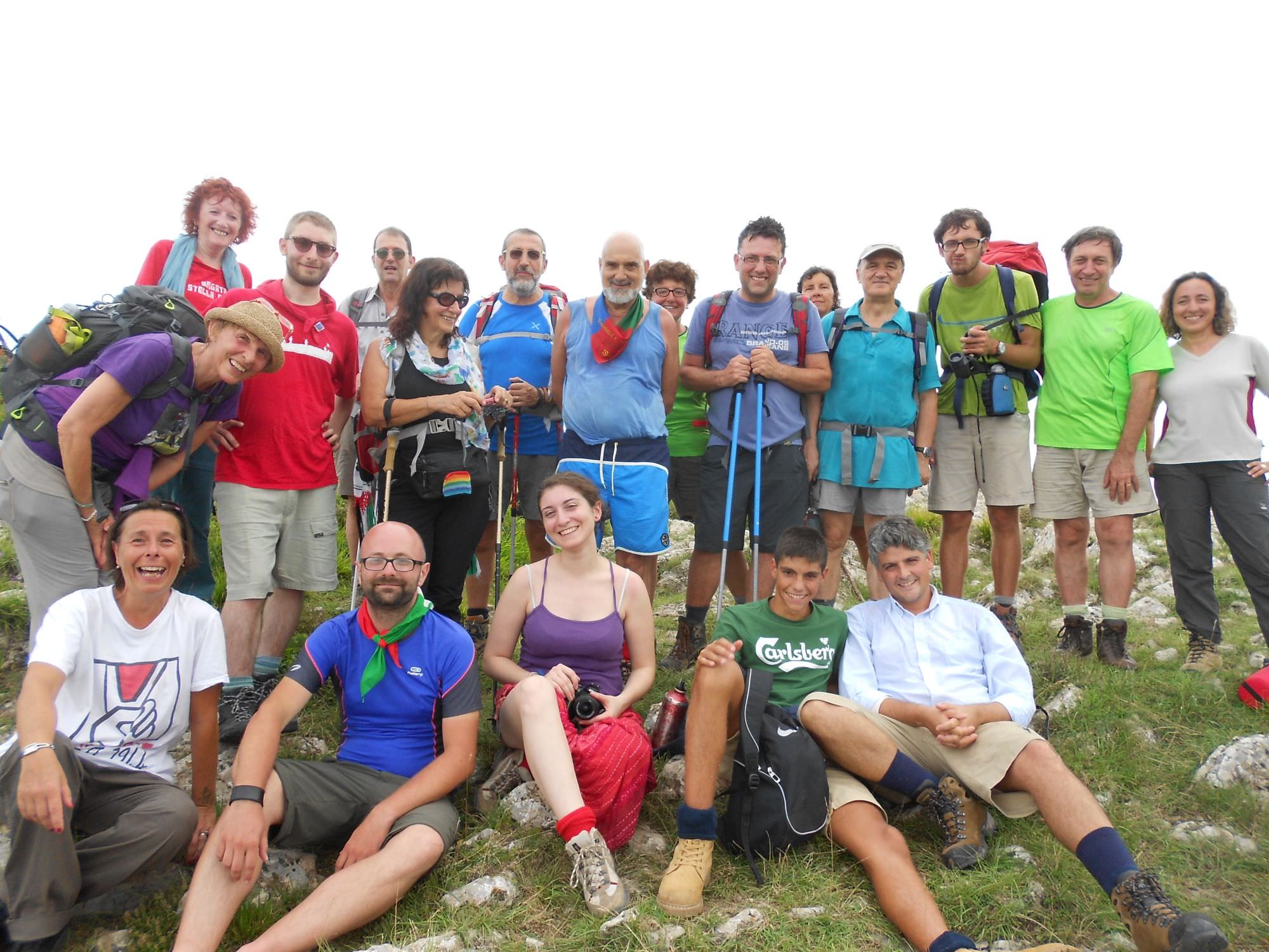 Marcia della Pace Sant’Anna-Marzabotto. “Un percorso da consolidare per per fare memoria nelle nuove generazioni”