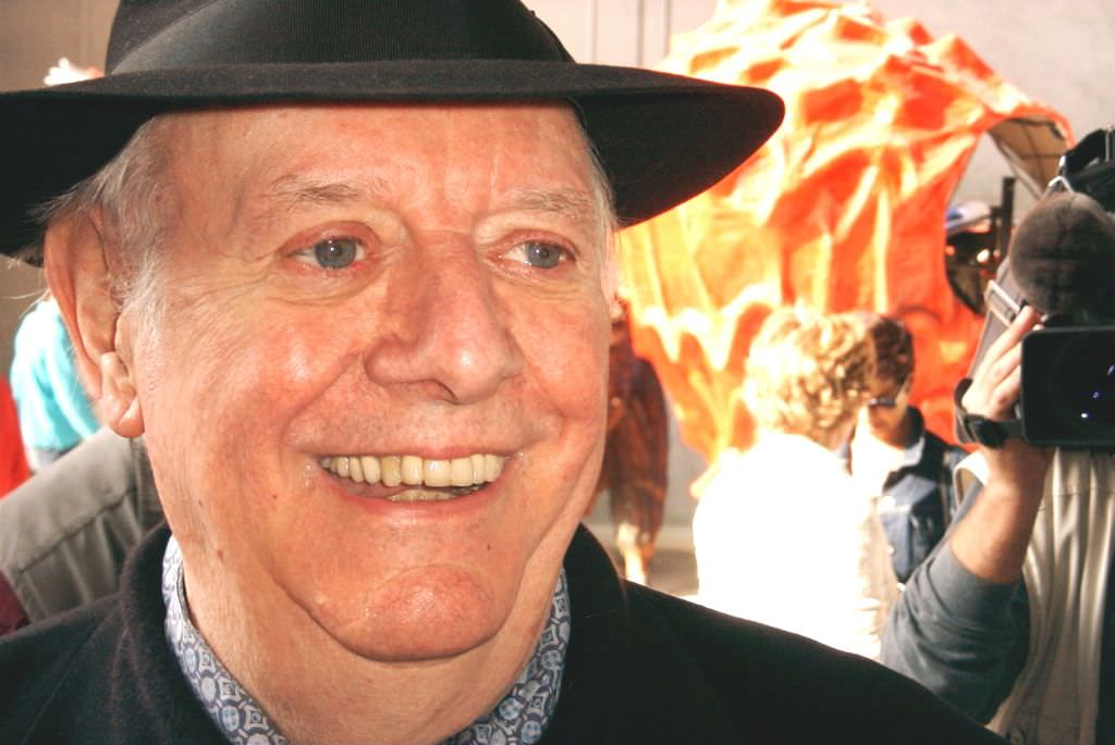 Addio a Dario Fo, il “Capo Carro” del Carnevale di Viareggio