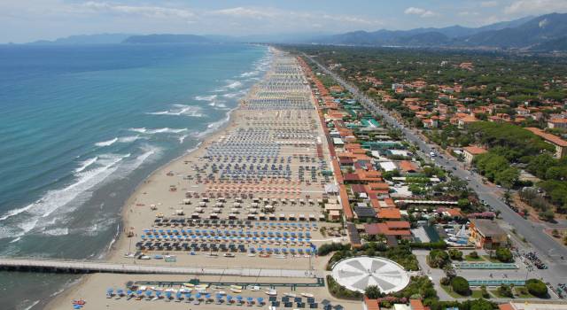 Vertice a Forte dei Marmi per il II Forum Internazionale del Mare e delle Coste
