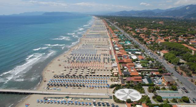 Associazione Forte Forte. Carlo Sandretto responsabile della promozione del brand Forte dei Marmi