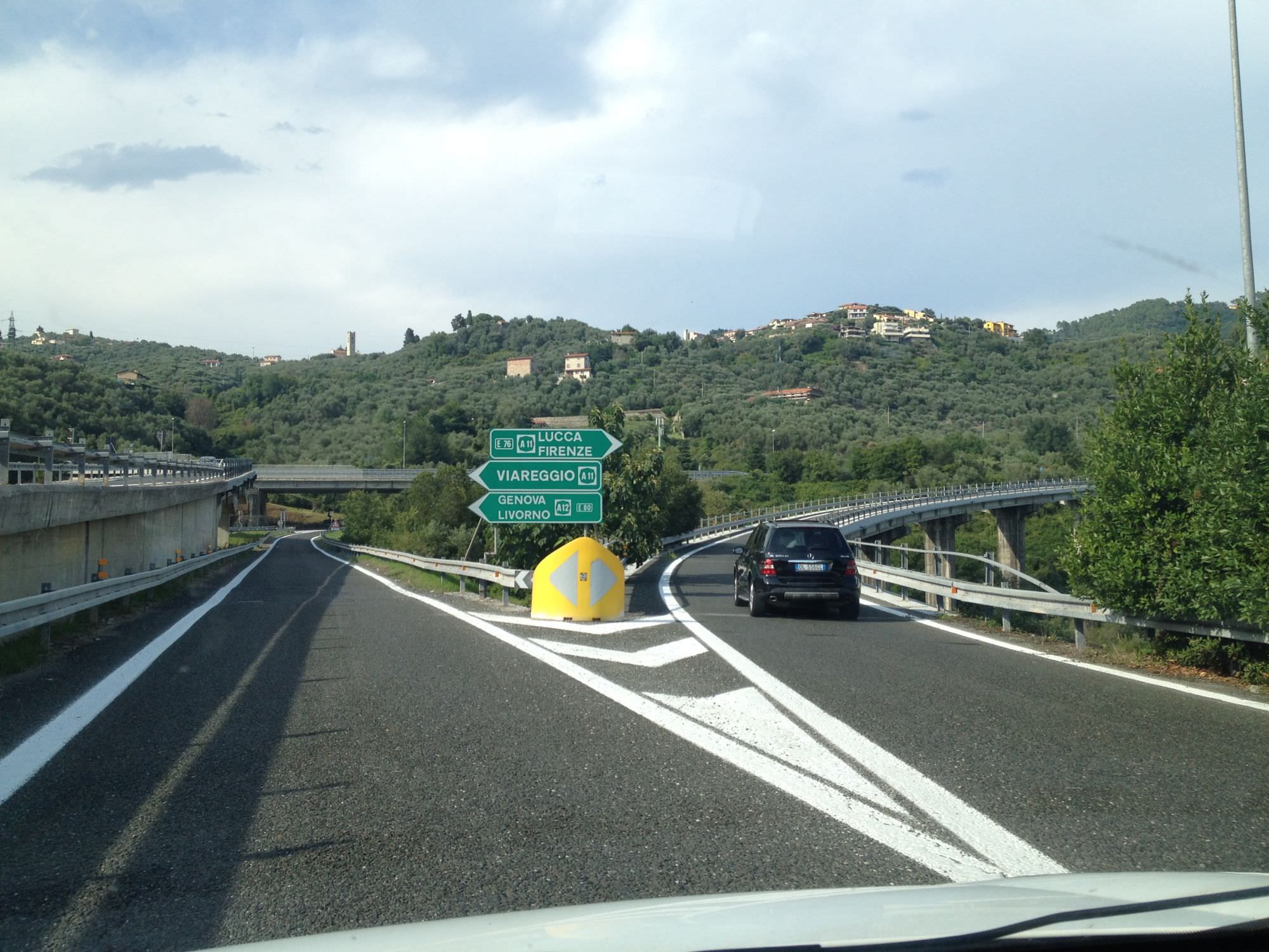 “No al pedaggio dell’autostrada tra Massarosa e Viareggio”