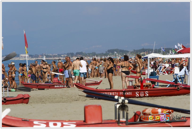 Condizioni meteo avverse. Rinviato il Palio dei Bagni