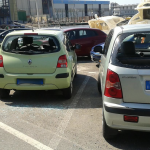 Vandali o ladri? Raffica di vetri rotti a Viareggio 1 foto VT