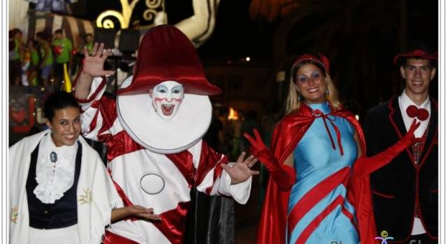 A 50 News Versilia si parla dei problemi del Carnevale di Viareggio