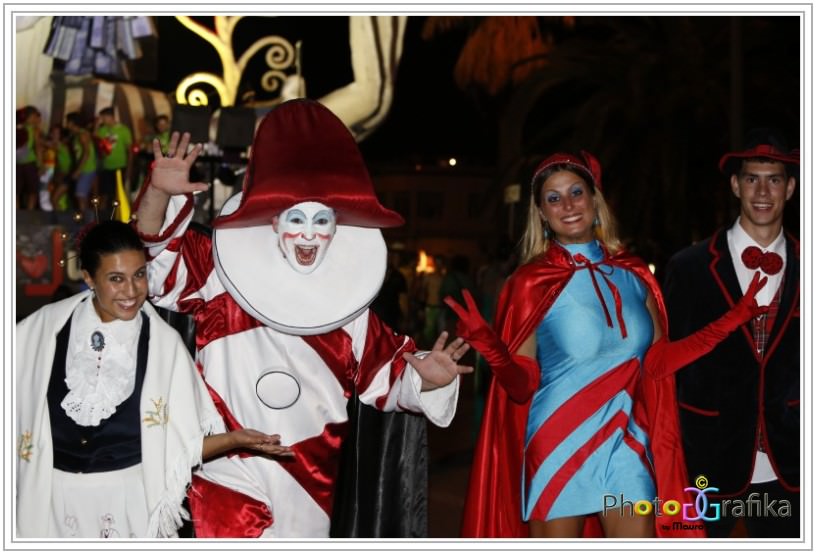 A 50 News Versilia si parla dei problemi del Carnevale di Viareggio