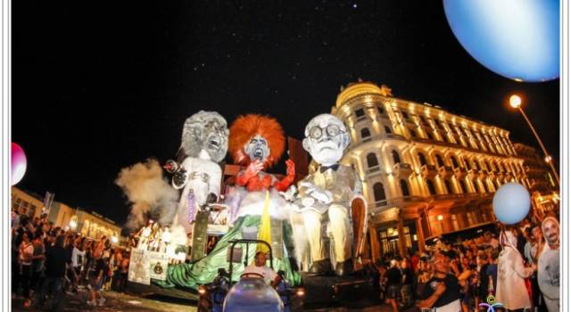 Carnevale di Viareggio, venduti 5.500 biglietti cumulativi in prevendita