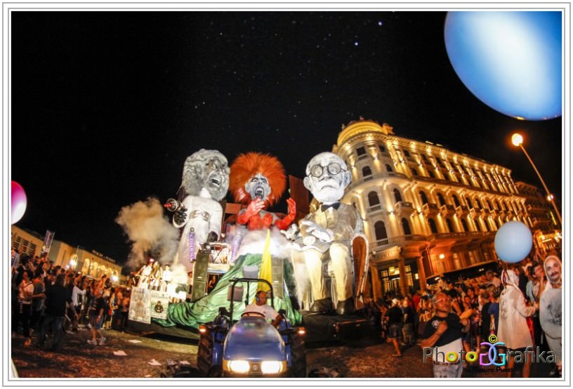 Carnevale di Viareggio, venduti 5.500 biglietti cumulativi in prevendita
