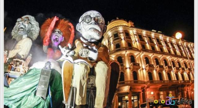 Dal Movimento 5 Stelle un progetto per &#8220;salvare e rilanciare il Carnevale di Viareggio&#8221;