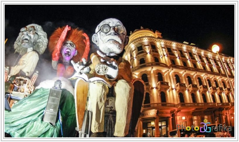 Dal Movimento 5 Stelle un progetto per “salvare e rilanciare il Carnevale di Viareggio”
