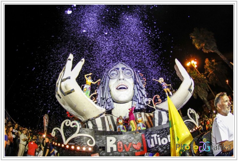 “Inaccettabile riempire il percorso del Carnevale con stand gastronomici”