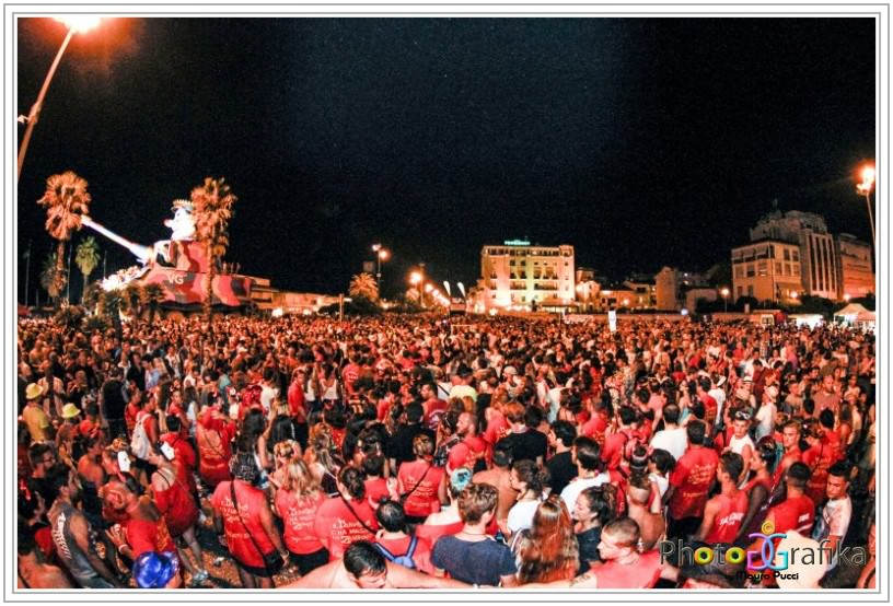 La fotogallery della Notte delle Maschere