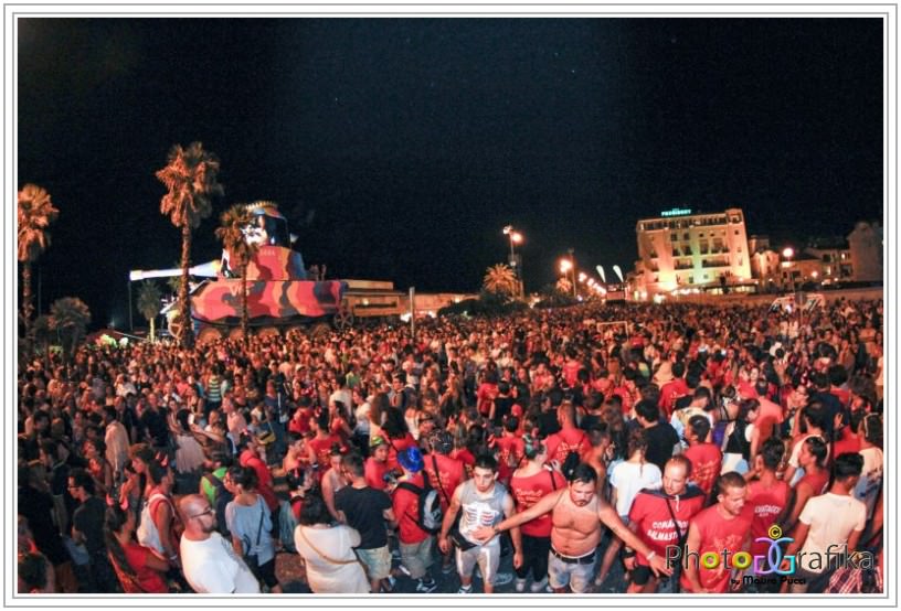 carnevale estivo