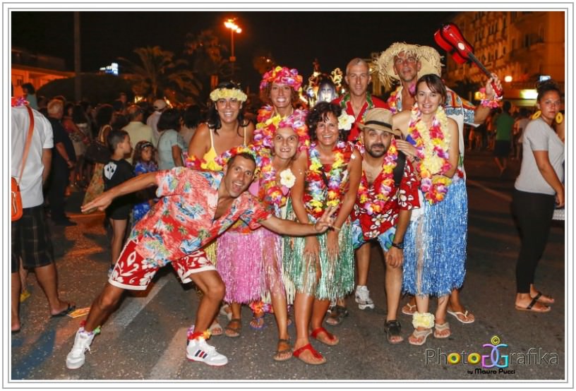 Carnevale estivo 2015, biglietti scontati per i clienti di bagni e alberghi