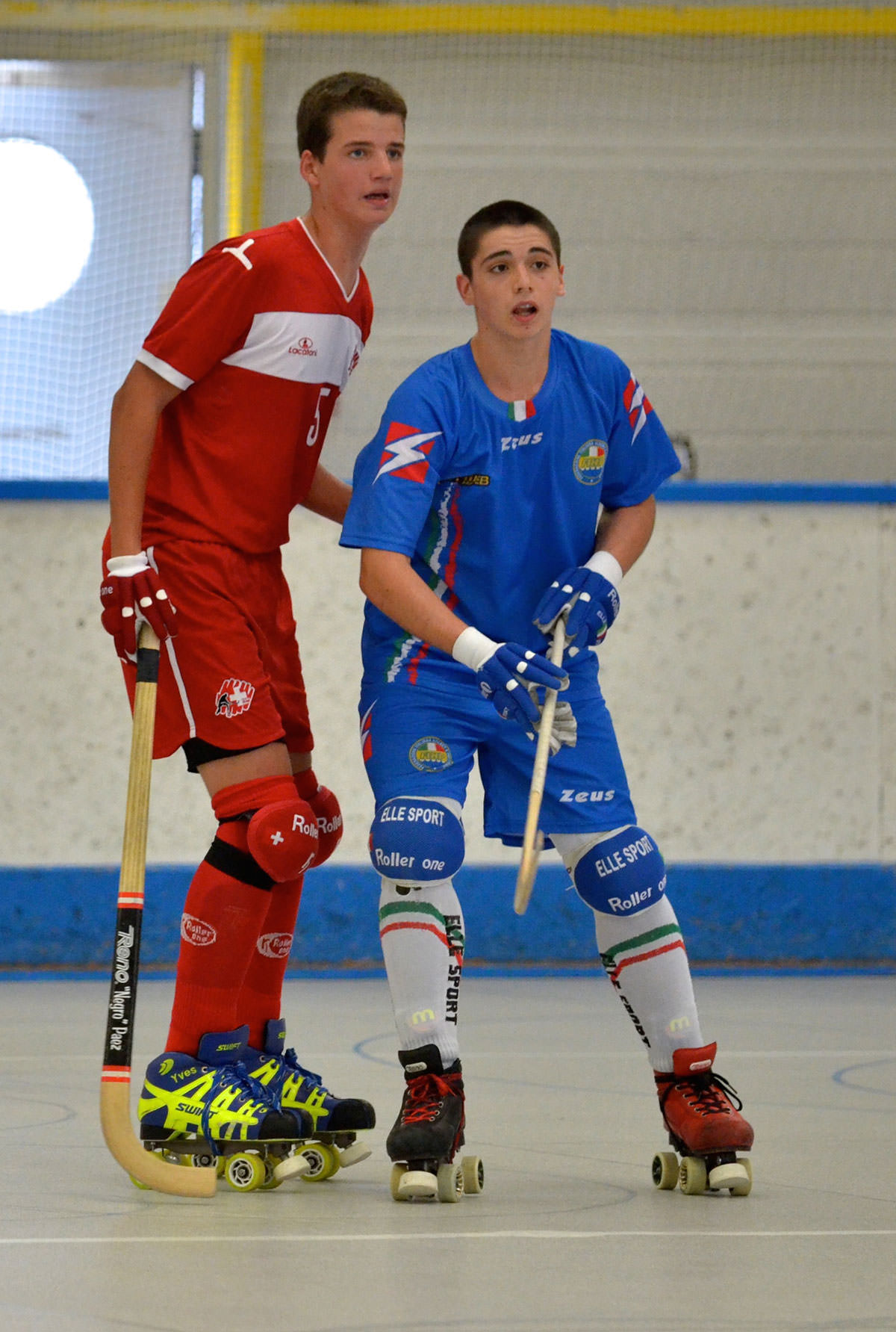 Europei Under 17 di hockey, l’Italia si gioca la semifinale col Portogallo