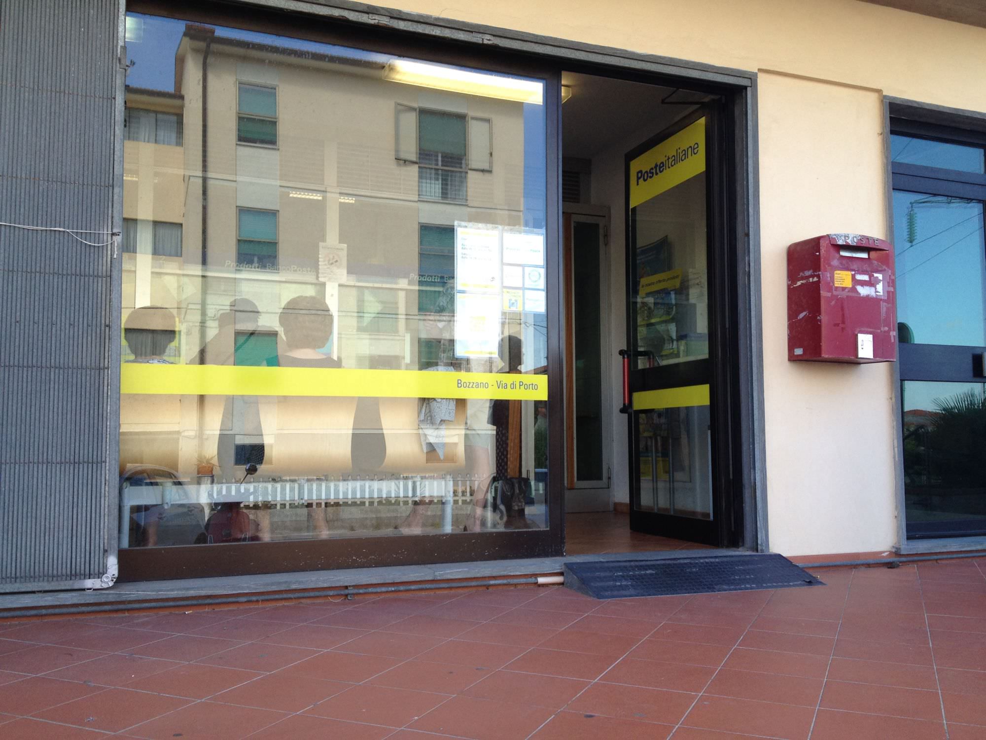 Chiusura uffici di Poste Italiane. “È un servizio essenziale,  inaccetabbile agire in base alla domanda”