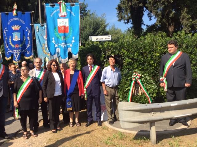 Massarosa e Forte dei Marmi ricordano il martirio della Sassaia