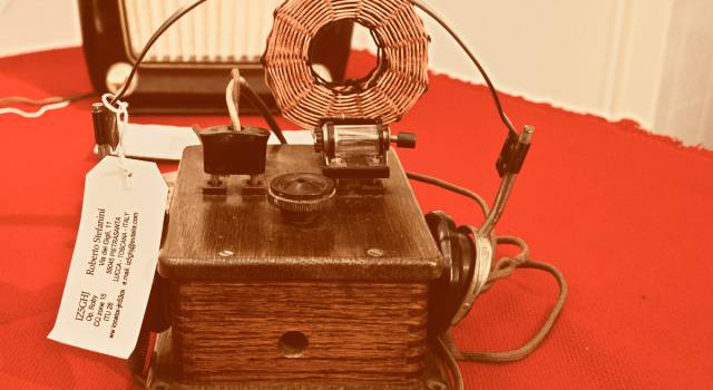 A Follie di Camaiore anche una mostra di radio e televisori d&#8217;epoca