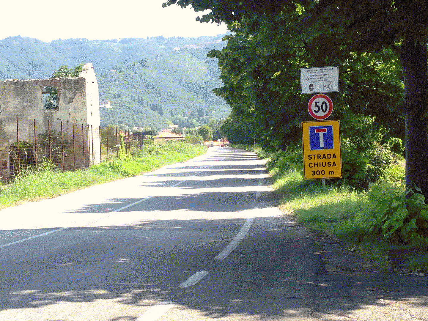 via ghivizzani (lavori)
