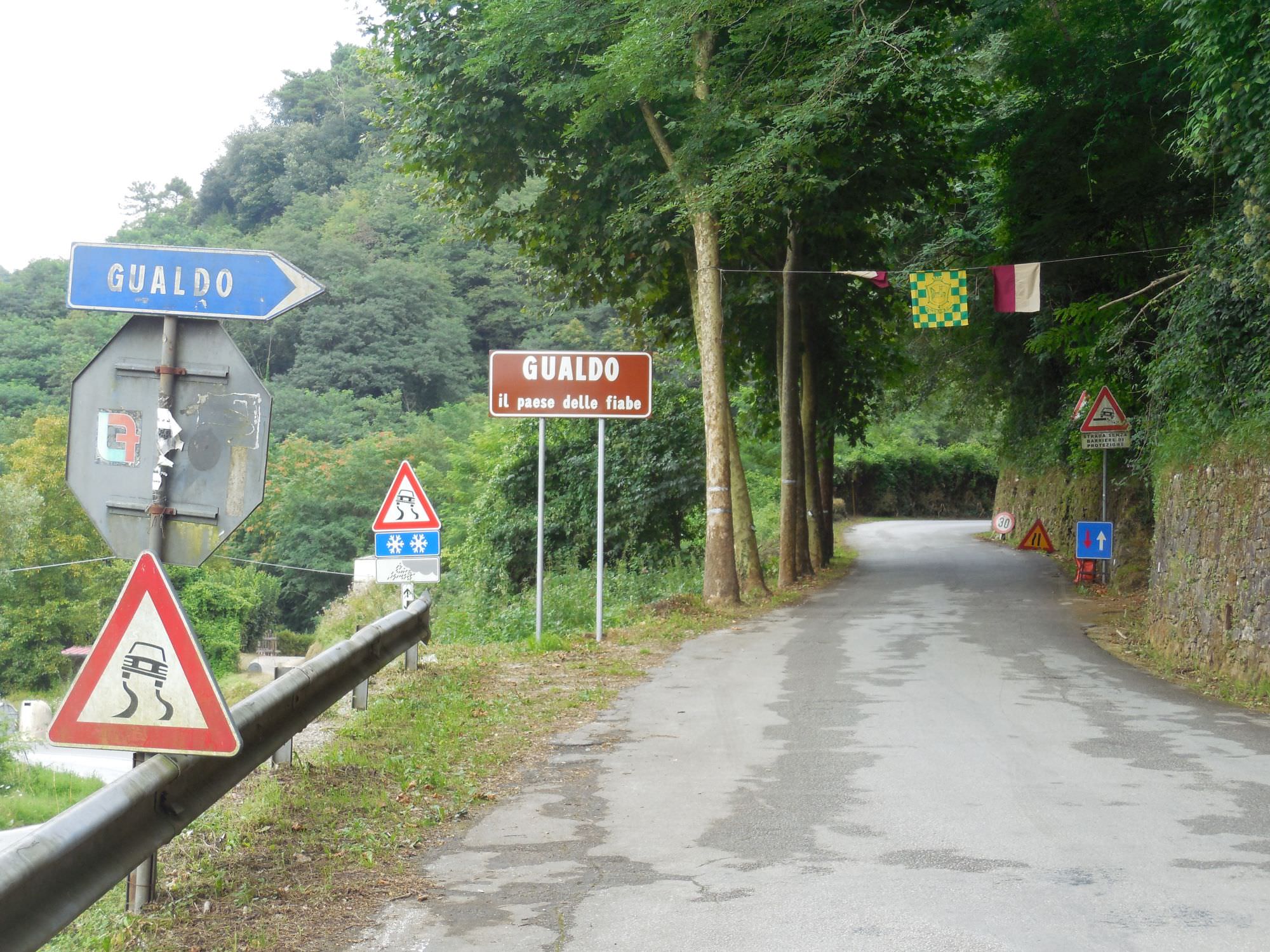 La storia dei partigiani della Versilia al centro civico di Gualdo