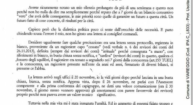 Romanini e la lettera di Nieri: &#8220;Ho sbagliato, chiedo scusa&#8221;. Forza Italia: &#8220;Troppo tardi&#8221;