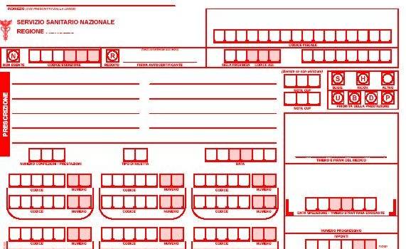 Ricetta elettronica tramite Sms, procedura straordinaria per i medici sostituti