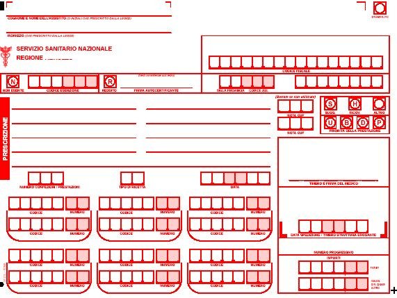 Ricette e autocertificazioni: ecco cosa cambia dal primo ottobre