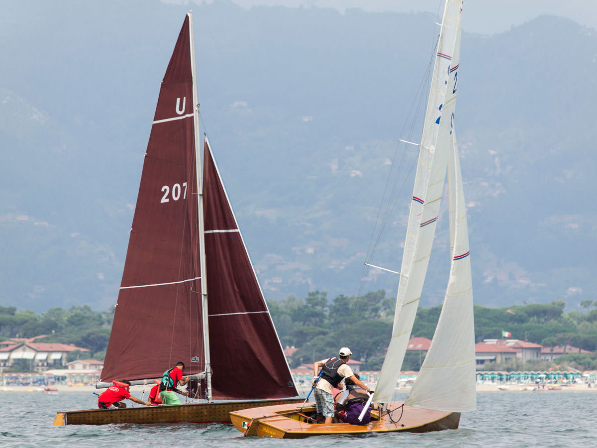 Seconda edizione della Nimbus Vintage Cup