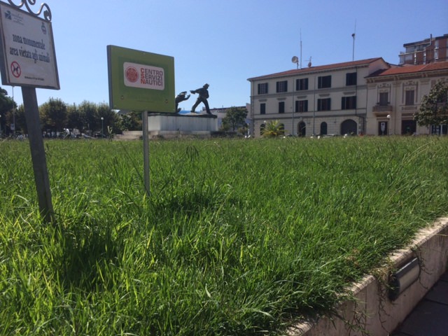 “Era meglio quando Piazza Garibaldi era sotto la gestione comunale”