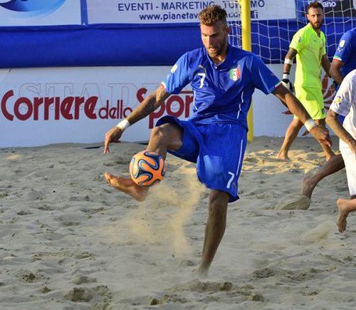 Beach soccer: Italia, che scoppola dalla Russia. Urge riscatto contro la Bielorussia